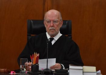 Ministro desecha 3 impugnaciones