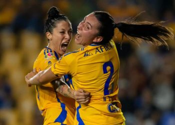 Monterrey visita al Tigres, en duelo entre las mundialistas Lucía García y Jenni Hermoso