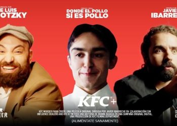 Morder para Creer: La nueva serie de KFC y la primera que fue hecha para TikTok México