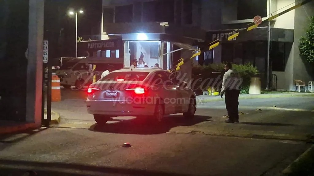 Un policía murió en instalaciones de la Secretaría de Seguridad en Campeche