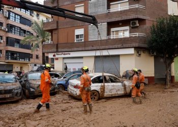 Muertos por el temporal en el este de España aumentan a 205