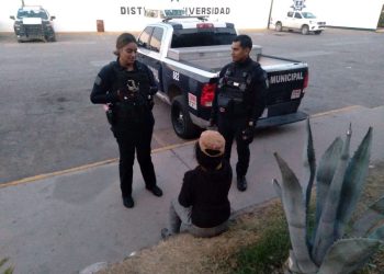 Mujer logra escapar de casa; su pareja la mantuvo encerrada por tres años en Ciudad Juárez