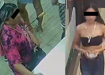 Mujeres acusadas de robar bebé en Nuevo León intentaron llevarse a otro niño