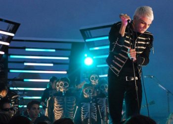 My Chemical Romance anuncia gira de estadios con el disco ‘The Black Parade’