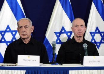 Netanyahu destituye a su ministro de Defensa por discrepancias sobre la guerra en Gaza