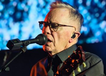 New Order en el Auditorio Nacional: La tentación del baile y la nostalgia