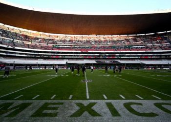 NFL anuncia partidos en México para 2025