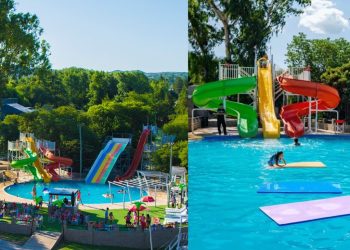 Niña muere en la piscina de un parque acuático; revelan que no se ahogó