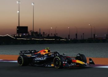 “Nos centraremos en el resto del fin de semana”, dice ‘Checo’ Pérez tras eliminación del SQ1