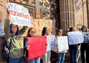 “¡Nos falta Mauricio!”