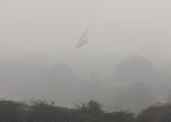 Nueva Delhi se asfixia en el día más contaminado de la temporada