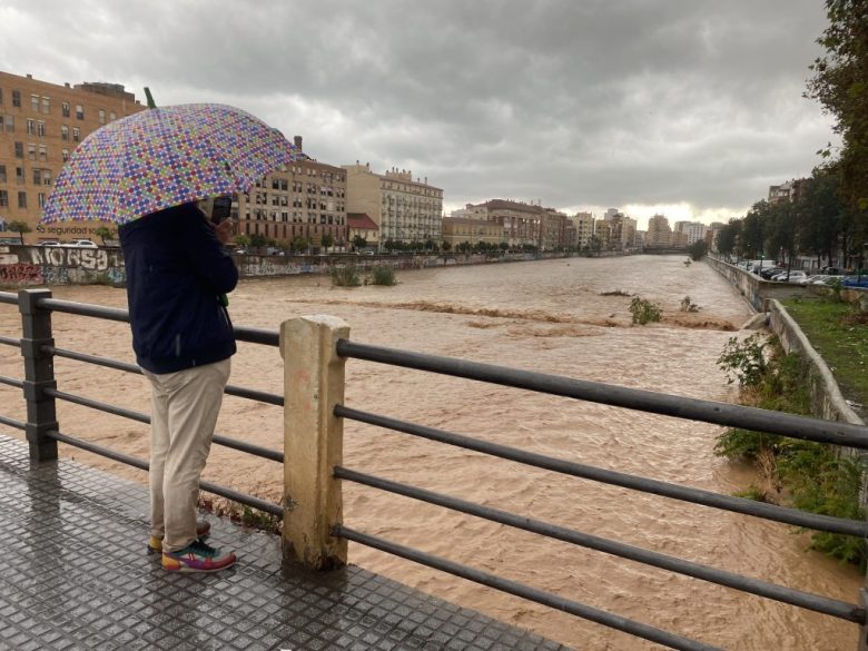 Desatre en España