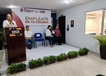 Ofertan más de 237 vacantes 18 empresas locales mediante el “Empléate en tu Colonia”: STyPS