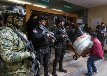 Operación contra la piratería en México: decomisan 260 mil productos