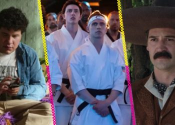 Pa’ maratonear: Los estrenos que llegan a Netflix este noviembre