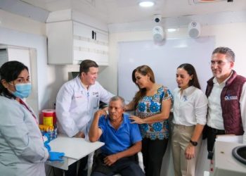 Para bienestar de los hombres, Mara Lezama pone en marcha “Noviembre: Mes de la Salud del Hombre” a fin de fortalecer la salud preventiva