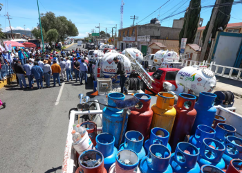 Paro de Gremio Gasero Nacional en México: por qué, cuándo y en qué estados
