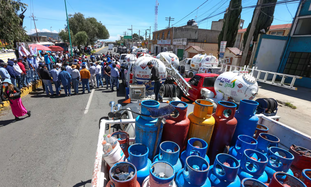 El Gremio Gasero Nacional en México anunció un paro de labores que afectará a la población: por qué, cuándo y en qué estados