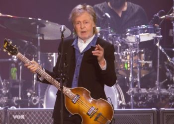 Paul McCartney en el Corona Capital 2024: Una noche histórica para la música en México (con Jack White y St. Vincent)