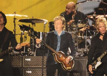 Paul McCartney en el Estadio GNP Seguros: el legendario e incansable Beatle desborda amor por la CDMX