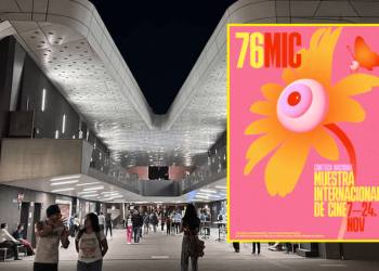 Películas, fechas y boletos para ir a la Muestra Internacional de la Cineteca Nacional 2024