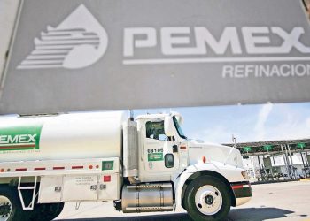 Pemex, la empresa petrolera más endeudada