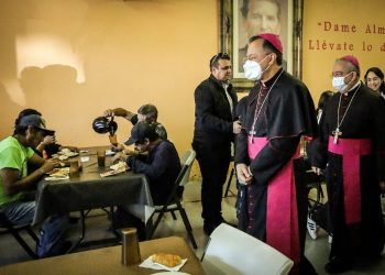 Piden respeto para los migrantes en su paso por México