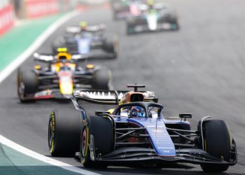 Pilotos de F1 se quejan por las multas impuestas por palabras altisonantes