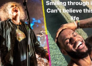 ¡Por fin! Así reaccionó el internet a ‘Songs of a Lost World’, el nuevo disco de The Cure