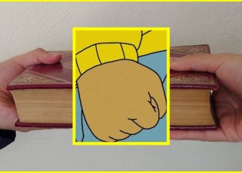 ¿Por qué nunca te regresan el libro que prestas?