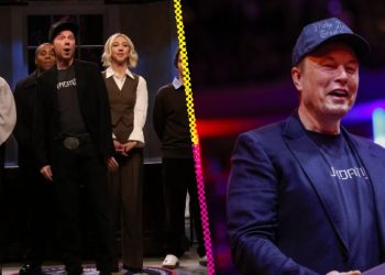 ¿Por Trump? La parodia de Saturday Night Live que hizo enojar a Elon Musk
