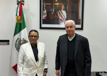 Presenta el Diálogo Nacional de la Paz propuesta para atender los municipios con más altos índices de violencia