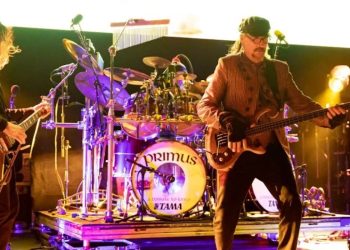 Primus abre convocatoria para encontrar a su nuevo baterista