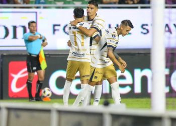 Pumas de la UNAM, a tratar de pegar primero ante Rayados