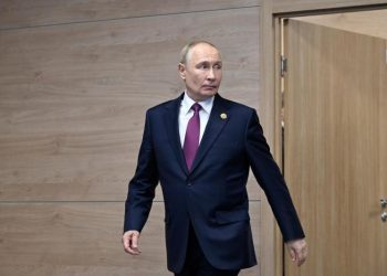 Putin confirma ataque a Ucrania con misil balístico hipersónico sin carga nuclear