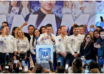 ¿Quién es Jorge Romero, nuevo dirigente del PAN que arrasó con 80% de los votos?