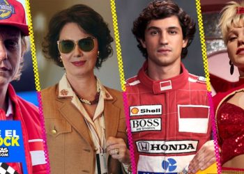 ¿Quién es quién en ‘Senna’, la serie de Netflix que honra a Ayrton Senna