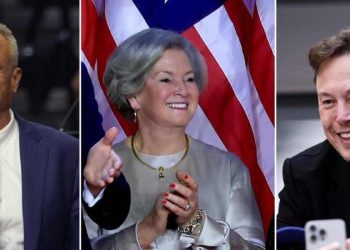 ¿Quiénes suenan para el gabinete de Trump?