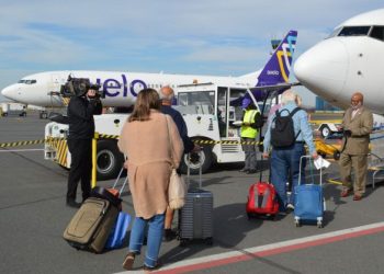 Quintana Roo fortalece su conectividad aérea internacional con el aeropuerto Bradley de Hartford, Estados Unidos: SEDETUR
