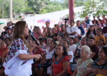 Quintana Roo, primer estado donde se presenta el Apoyo Financiero a Mujeres Indígenas y Afromexicanas Artesanas por parte de FINABIEN