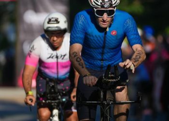 Quintana Roo vibra con el Ironman Cozumel 2024