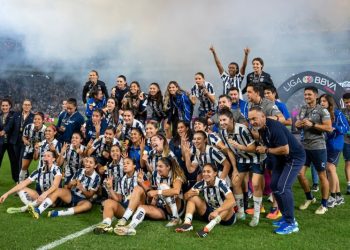 Rayadas vence a Tigres y retiene el título de la Liga MX Femenil