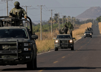 Reacomodos de criminales: CJNG gana mayor relevancia en Michoacán