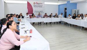 Realiza SEFIPLAN Tercera Sesión Ordinaria del Subcomité Regional para el Desarrollo Municipal