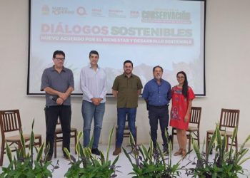 Realiza SEMA Conversatorio por la Semana de la Conservación