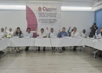 Realiza STyPS Tercera Sesión Ordinaria del Subcomité de Trabajo Inclusivo y Justicia Laboral