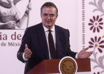 Realizar cambios al T-MEC no es lo mejor: Marcelo Ebrard