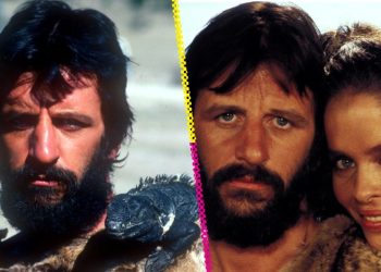 Recordemos cuando Ringo Starr grabó ‘El Cavernícola’ en México (y encontró al amor de su vida)