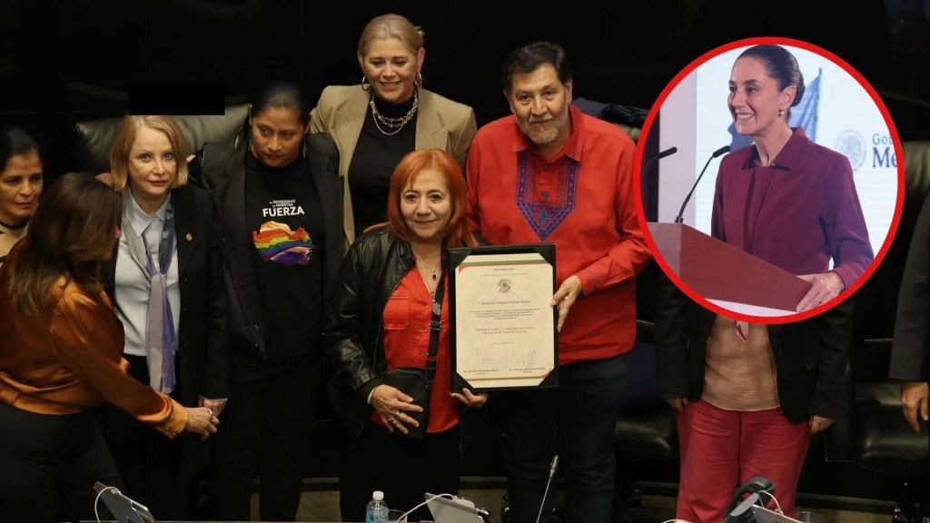 La presidenta Claudia Sheinbaum se mostró renuente a hablar de la reelección de Rosario Piedra como titular de la CNDH