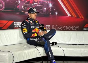 Reflejos del Gran Premio de Las Vegas 2024